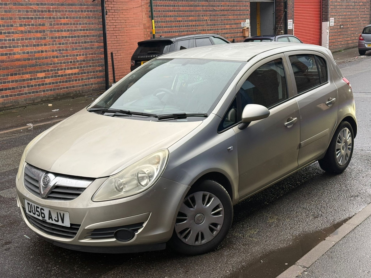 Used Vauxhall Corsa 2006 for sale - 76589216: Photo 2
