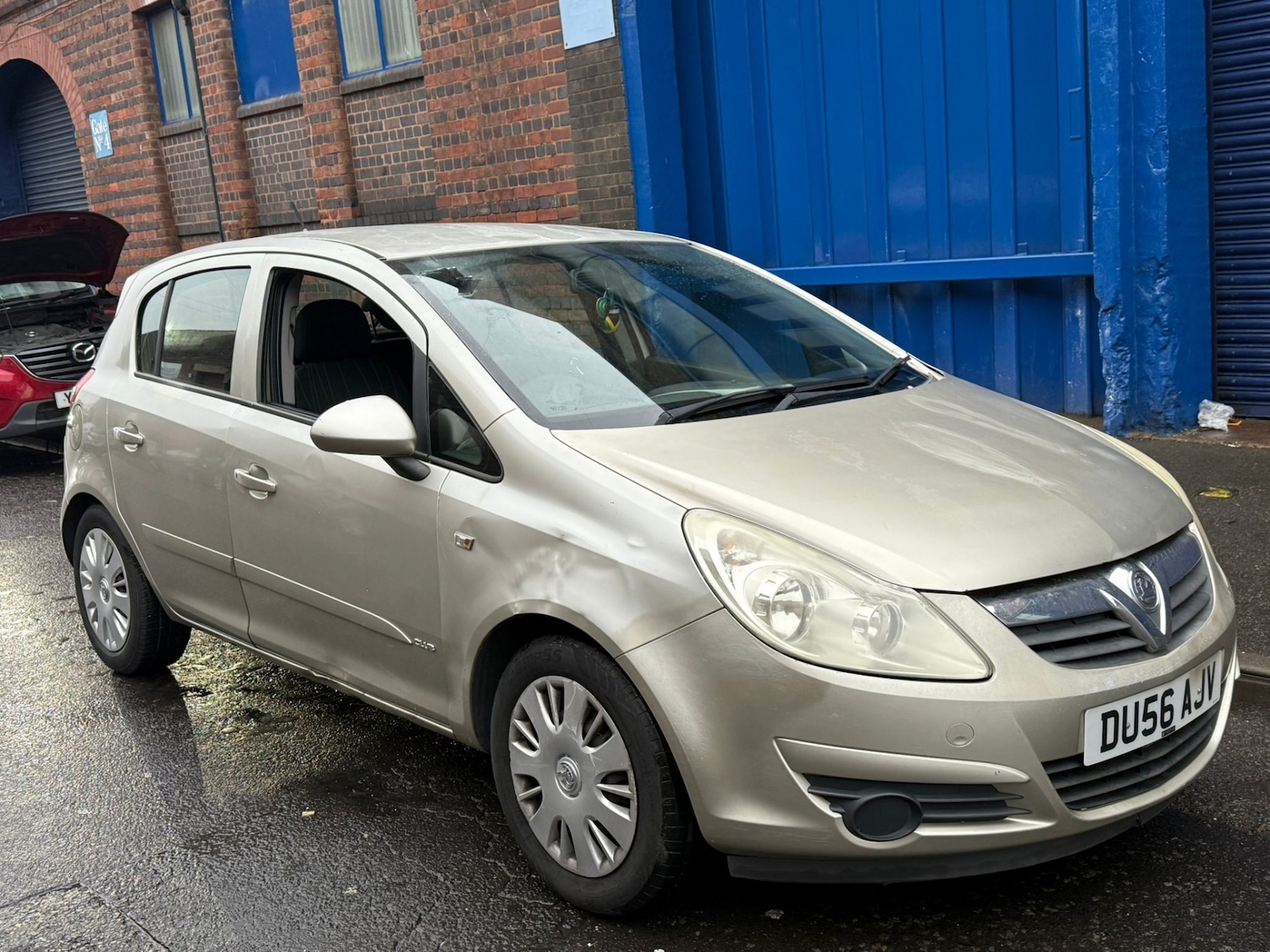 Used Vauxhall Corsa 2006 for sale - 76589216: Photo 3