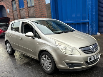 Used Vauxhall Corsa 2006 for sale - 76589216: Photo