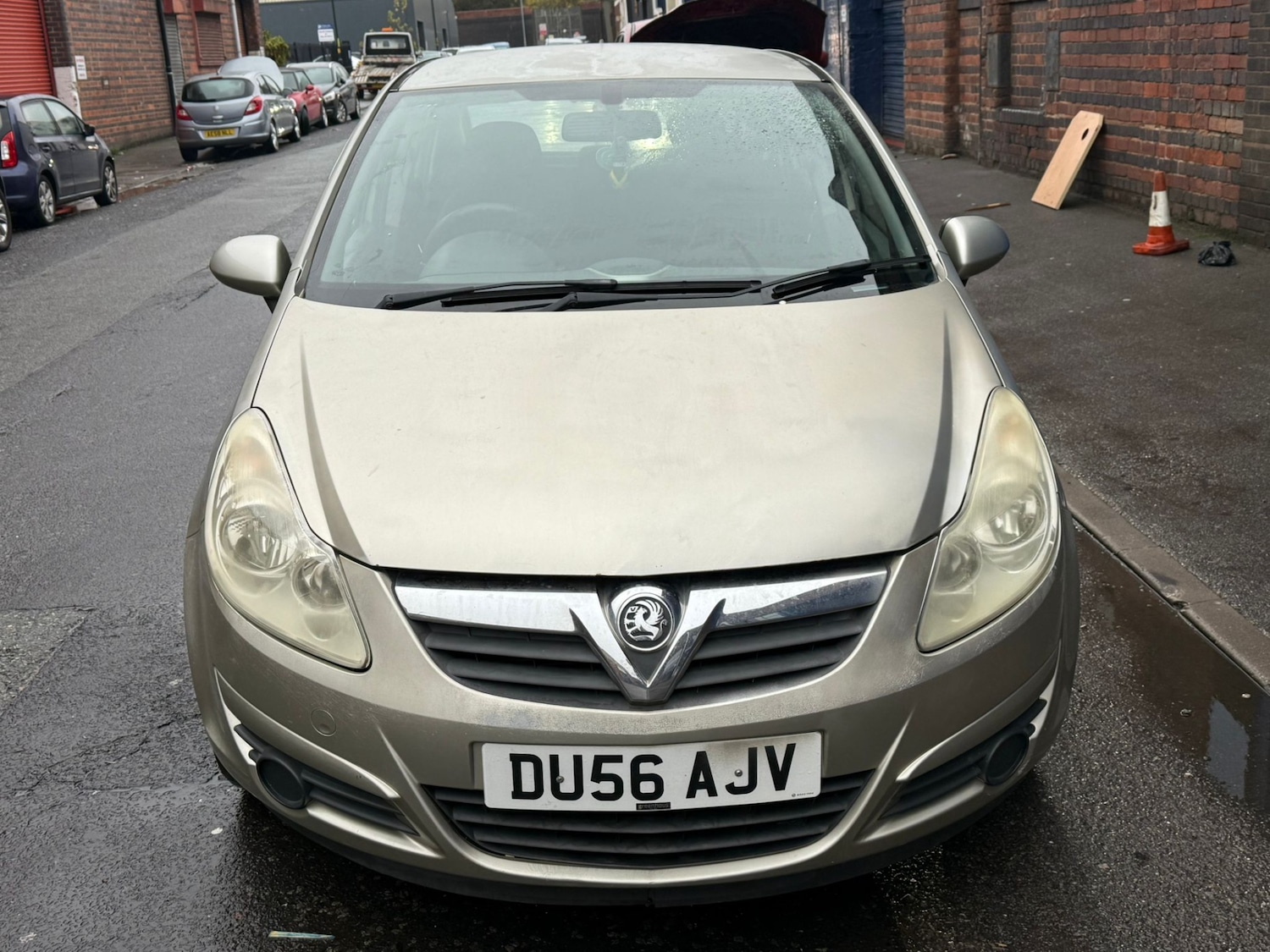 Used Vauxhall Corsa 2006 for sale - 76589216: Photo 4