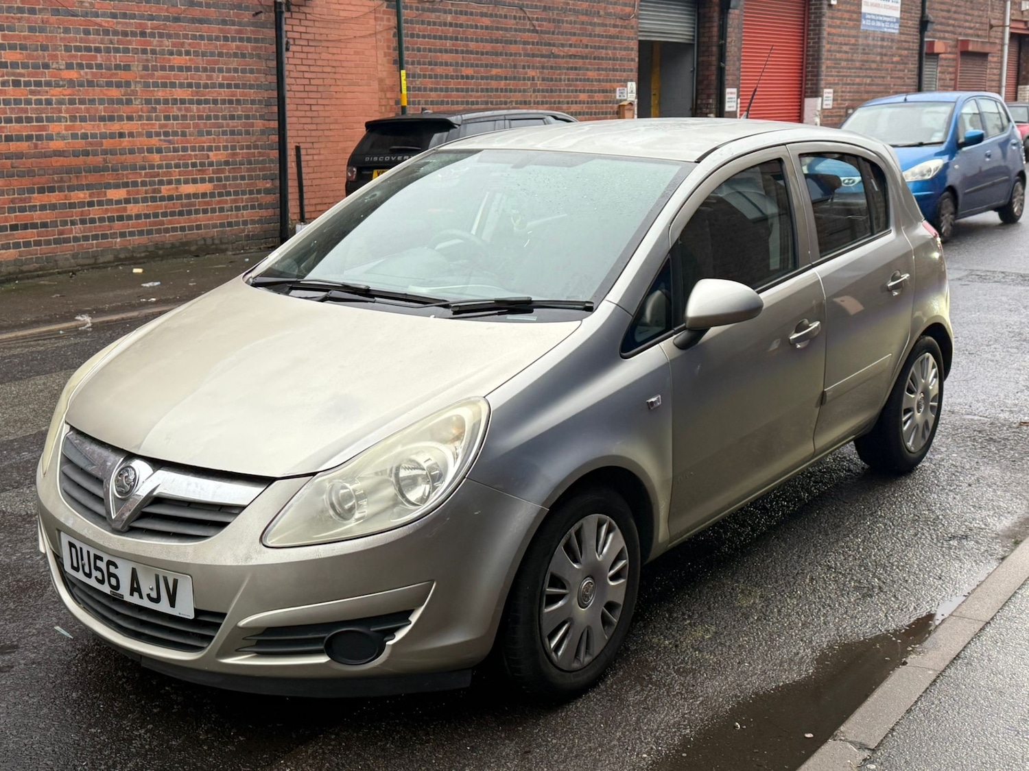 Used Vauxhall Corsa 2006 for sale - 76589216: Photo 5