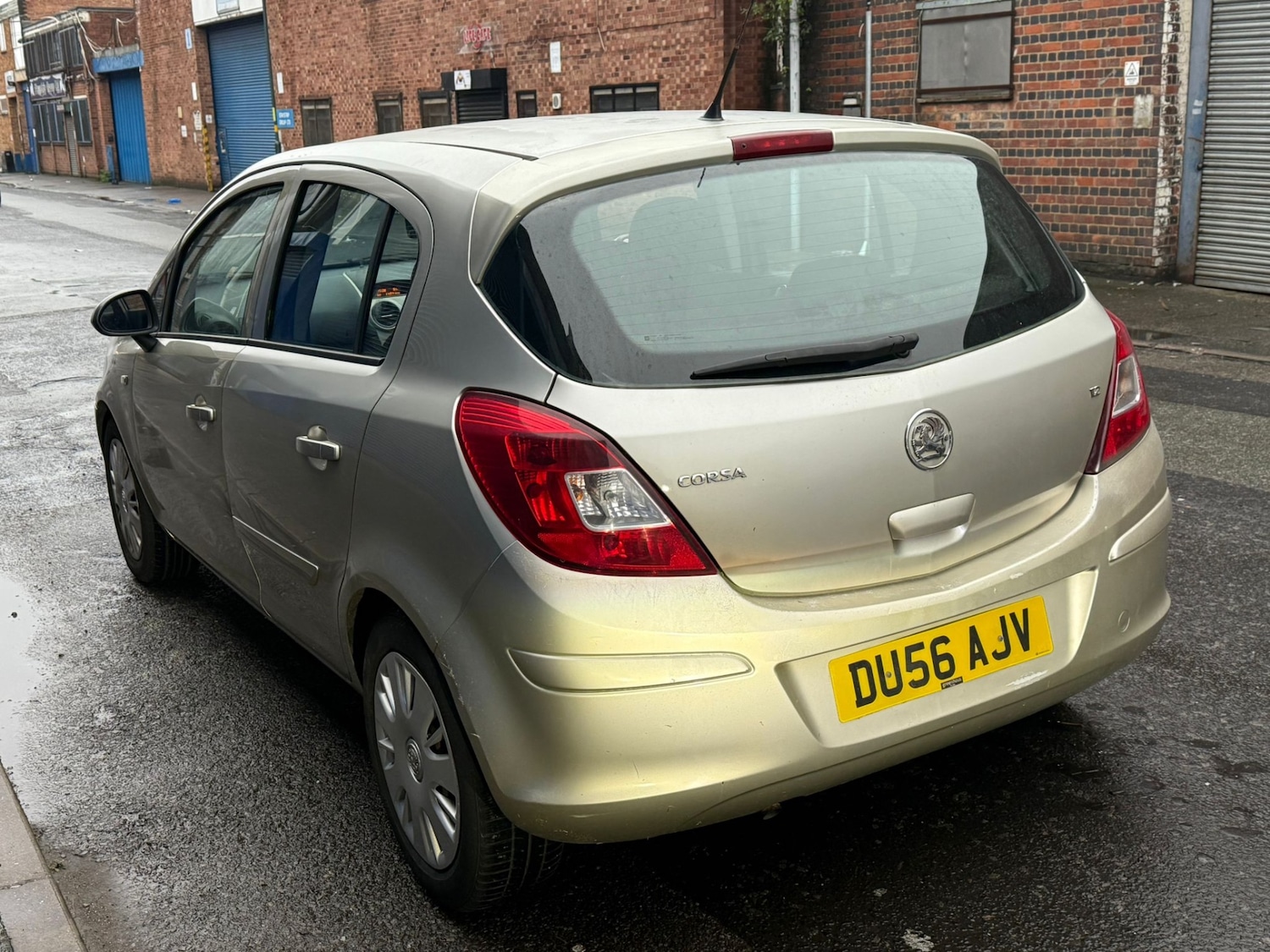 Used Vauxhall Corsa 2006 for sale - 76589216: Photo 6