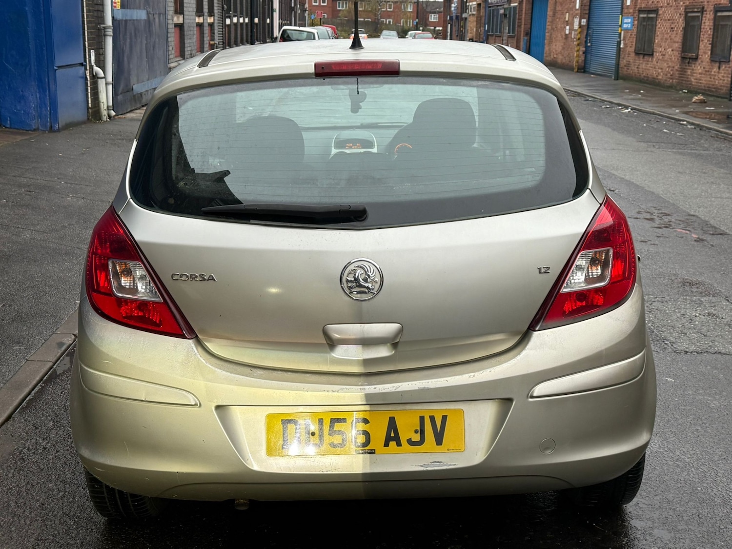 Used Vauxhall Corsa 2006 for sale - 76589216: Photo 8