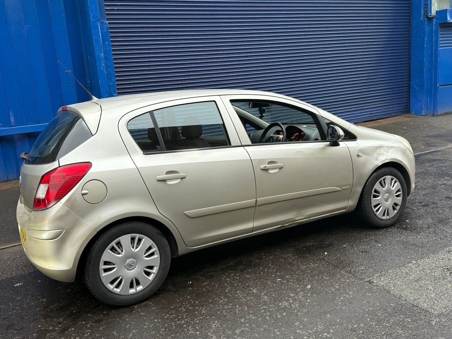 Used Vauxhall Corsa 2006 for sale - 76589216: Photo 9