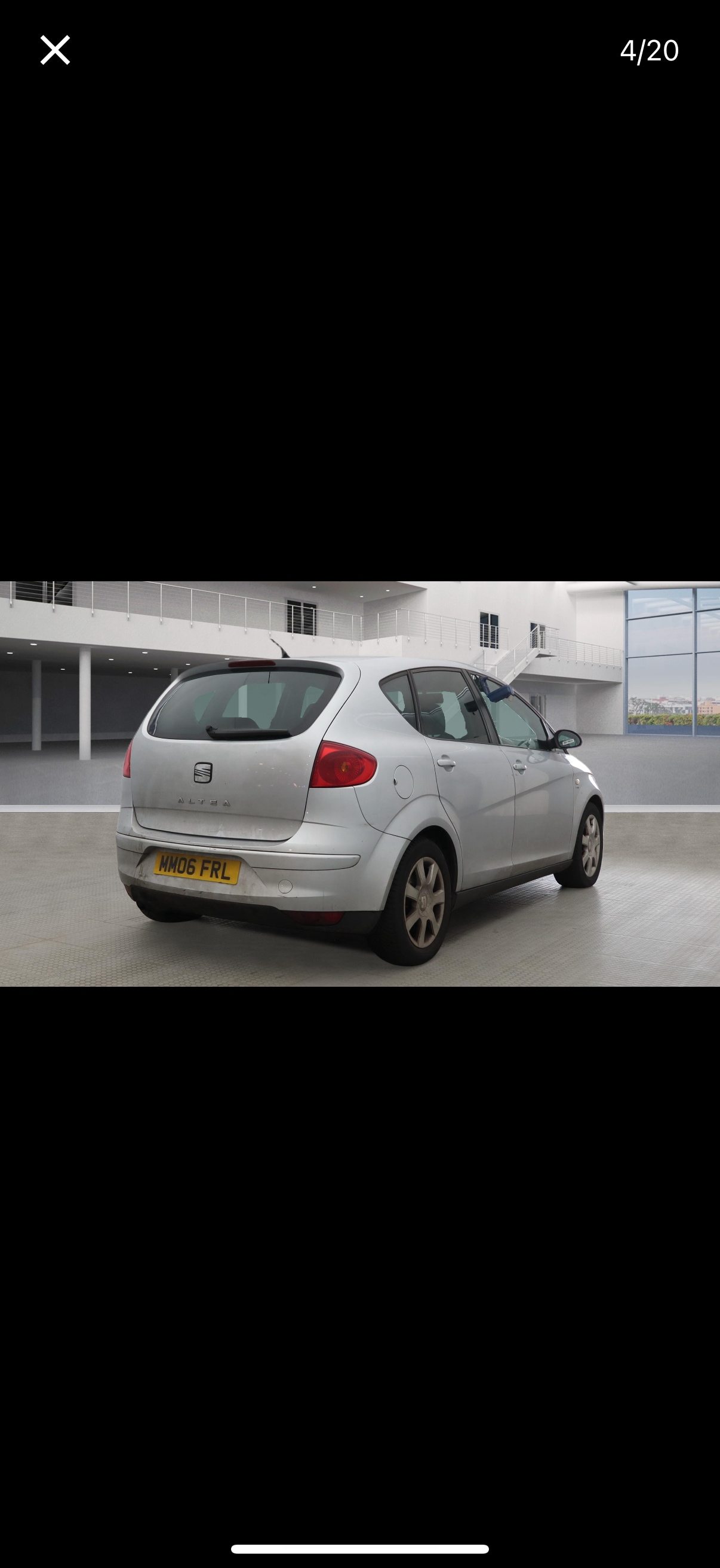 Used SEAT Altea 2006 for sale - 77429352: Photo 2