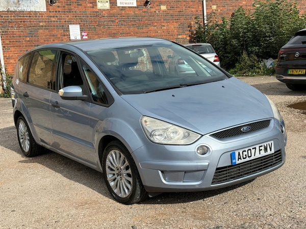 Used Ford S-Max 2007 for sale - 76172482: Photo 10