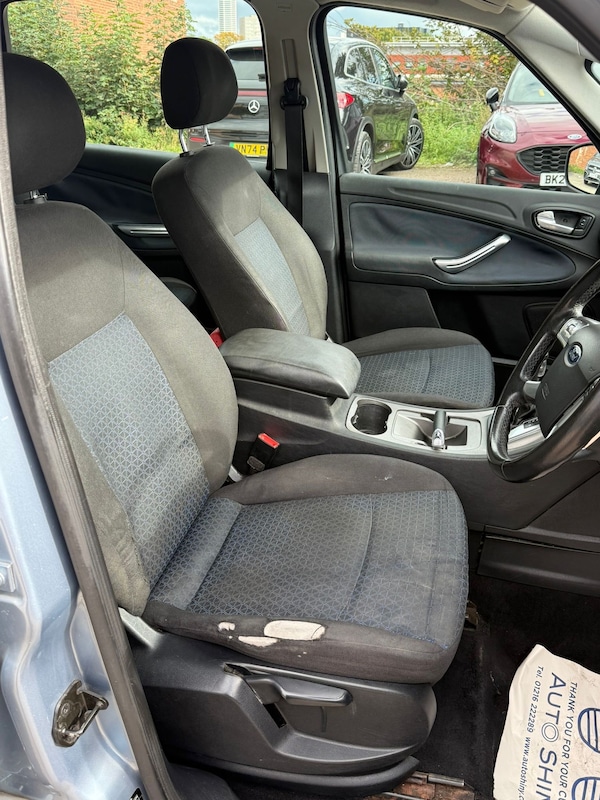 Used Ford S-Max 2007 for sale - 76172482: Photo 12