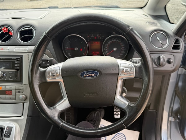 Used Ford S-Max 2007 for sale - 76172482: Photo 16