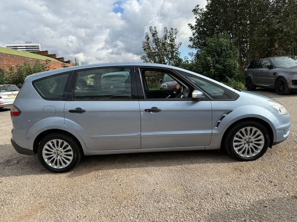 Used Ford S-Max 2007 for sale - 76172482: Photo 18
