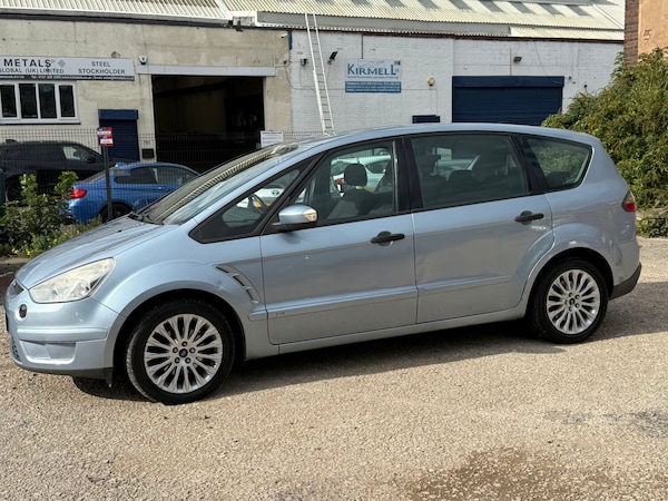 Used Ford S-Max 2007 for sale - 76172482: Photo 19