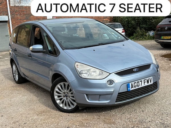 Used Ford S-Max 2007 for sale - 76172482: Photo 1