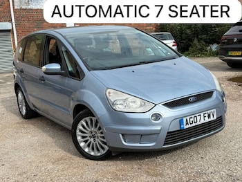 2007 (07) - 2.0 TDCi LX 5dr /AUTOMATIC 7 SEATER