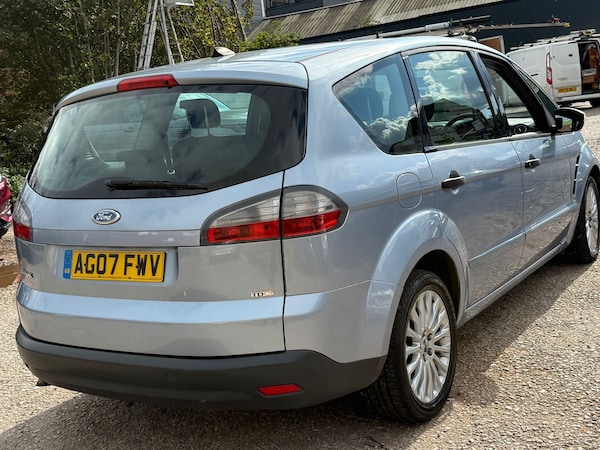 Used Ford S-Max 2007 for sale - 76172482: Photo 3