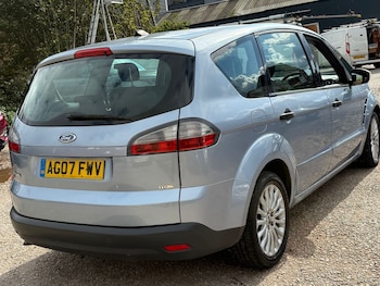 Used Ford S-Max 2007 for sale - 76172482: Photo 3