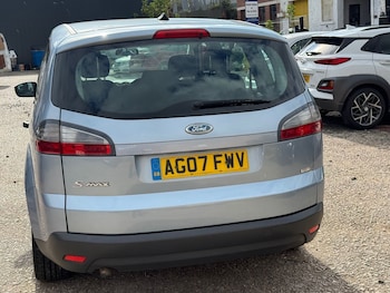 Used Ford S-Max 2007 for sale - 76172482: Photo 4