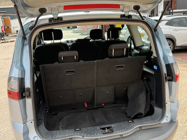 Used Ford S-Max 2007 for sale - 76172482: Photo 5