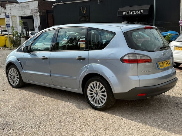 Used Ford S-Max 2007 for sale - 76172482: Photo 6