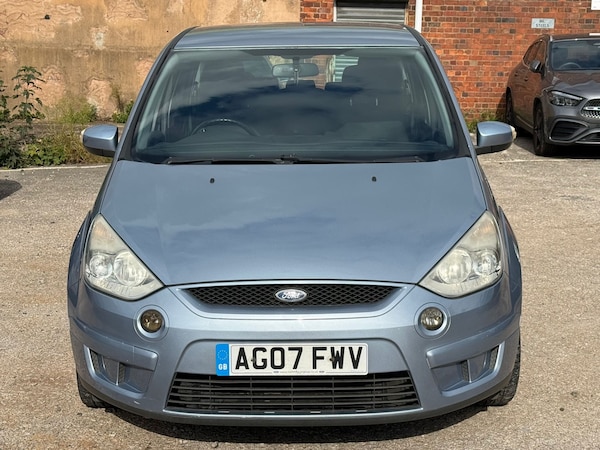 Used Ford S-Max 2007 for sale - 76172482: Photo 7