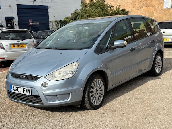 Used Ford S-Max 2007 for sale - 76172482: Photo 8