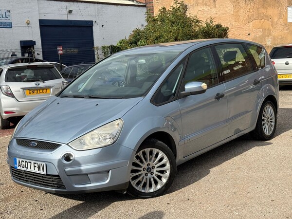 Used Ford S-Max 2007 for sale - 76172482: Photo 9