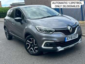 2018 (18) - 1.2 TCE 120 Dynamique/AUTO/SATNAV 5-Door