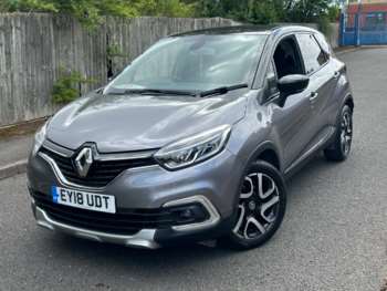 Used Renault Captur 2018 for sale - 75247661: Photo