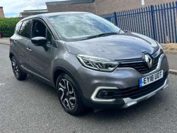 Used Renault Captur 2018 for sale - 75247661: Photo