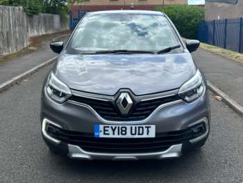 Used Renault Captur 2018 for sale - 75247661: Photo