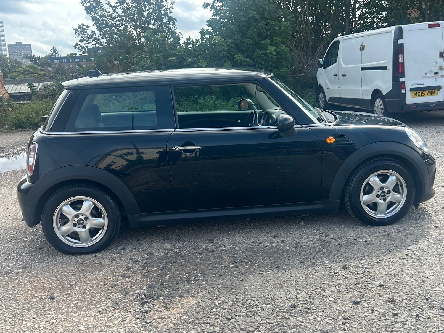 Vehicle 10