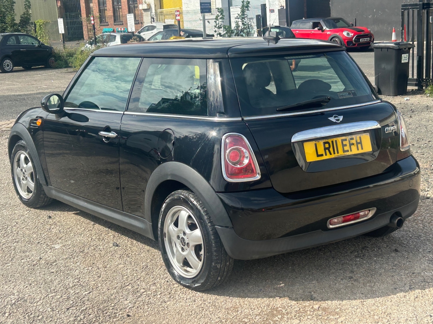 Vehicle 7