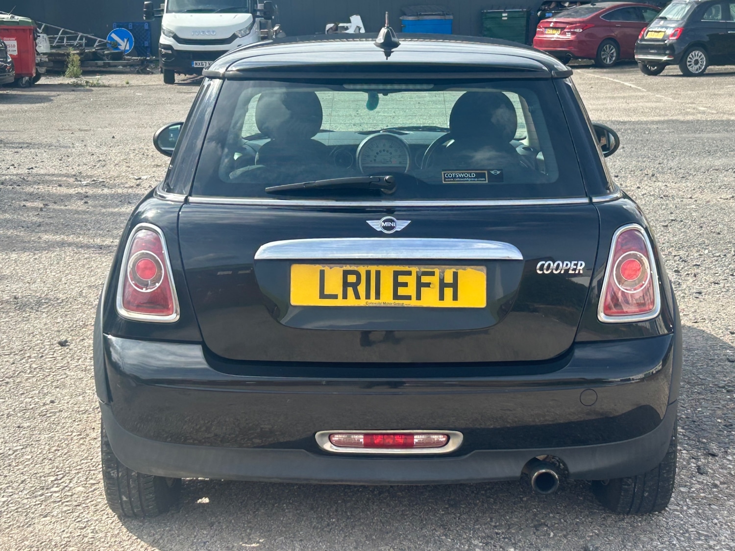Vehicle 8