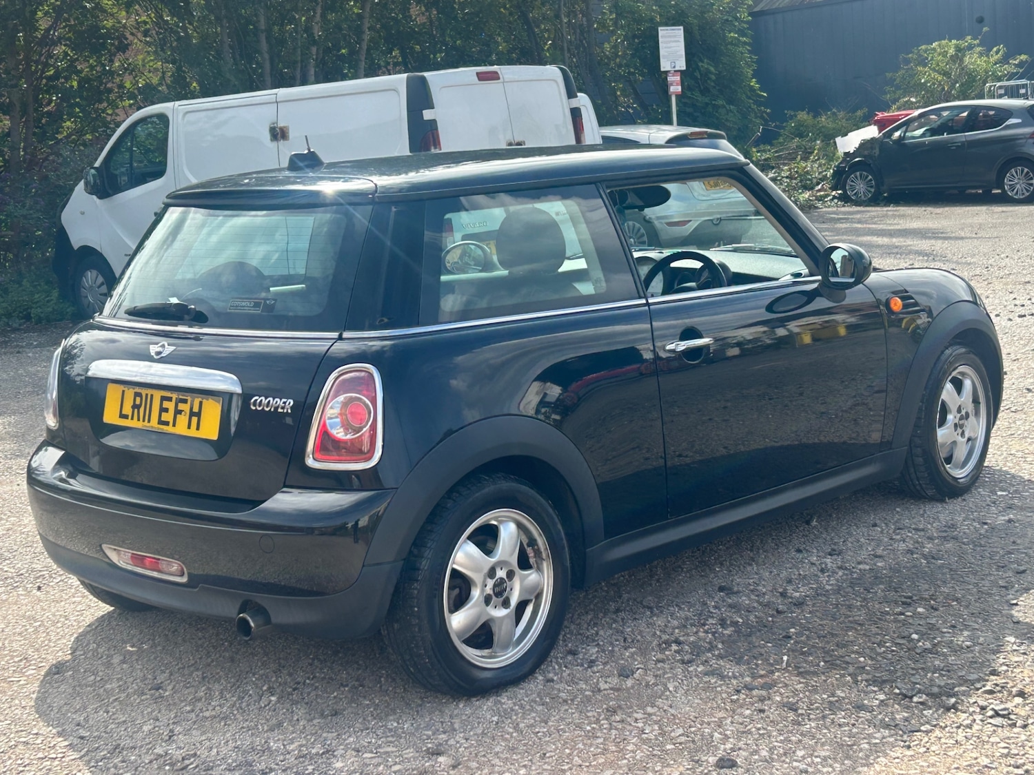 Vehicle 9
