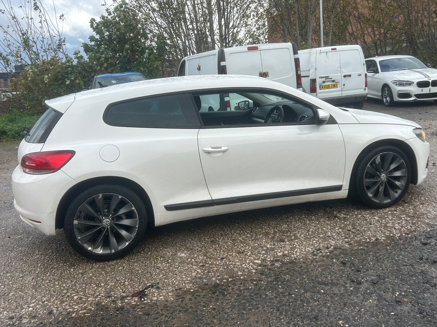Used Volkswagen Scirocco 2010 for sale - 76426331: Photo 10