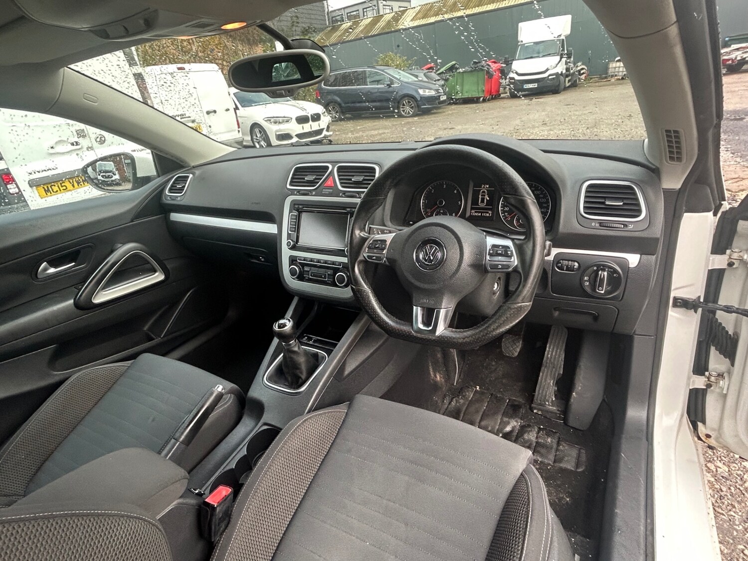 Used Volkswagen Scirocco 2010 for sale - 76426331: Photo 14