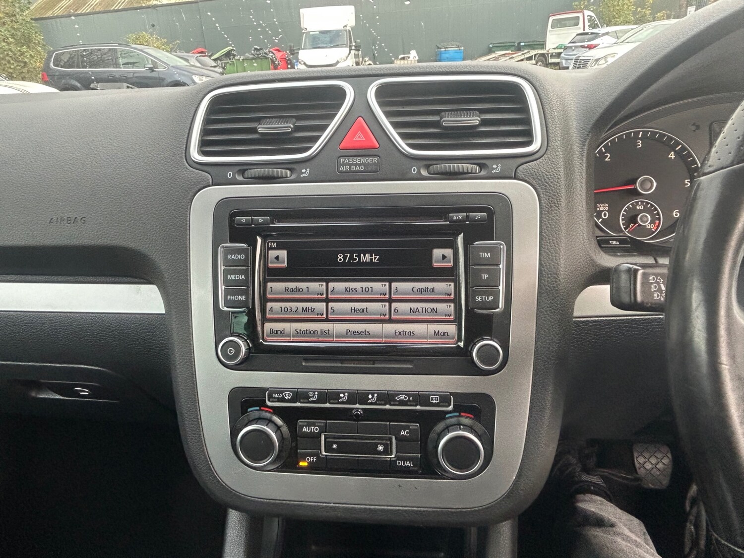 Used Volkswagen Scirocco 2010 for sale - 76426331: Photo 16