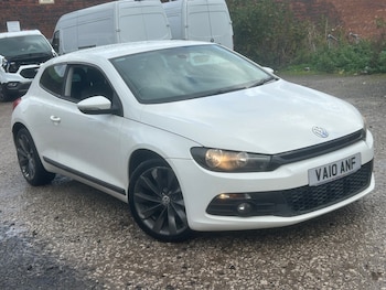 Used Volkswagen Scirocco 2010 for sale - 76426331: Photo