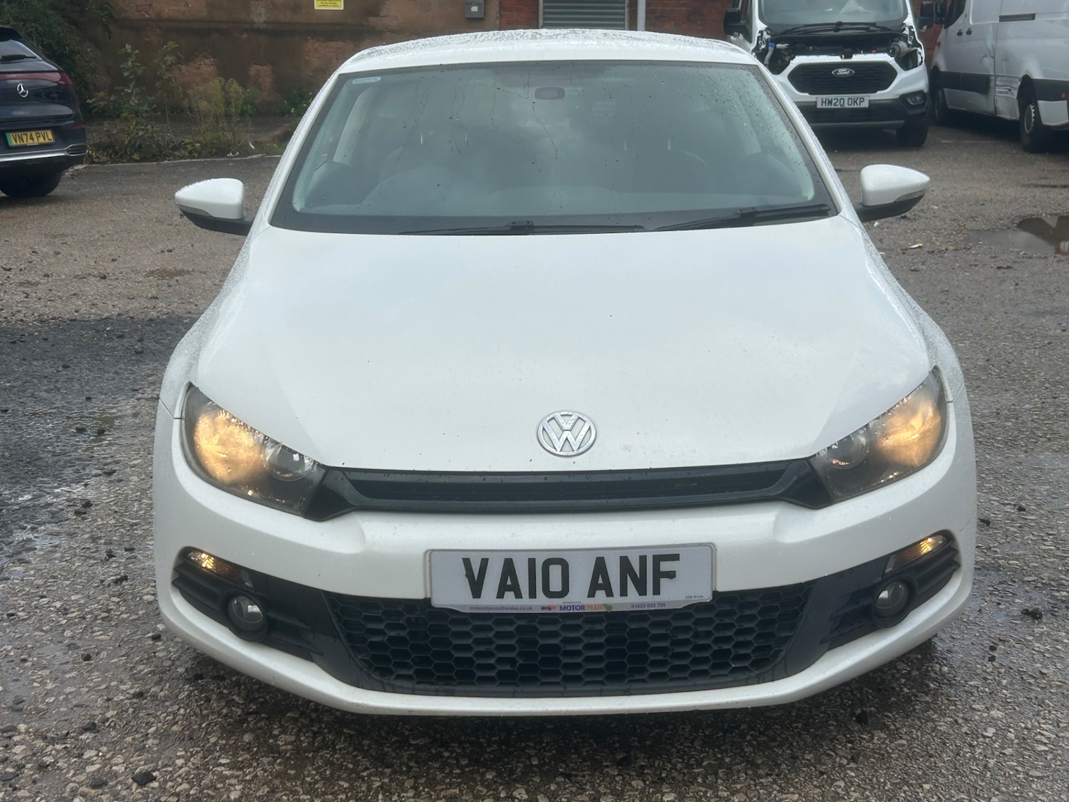 Used Volkswagen Scirocco 2010 for sale - 76426331: Photo 2