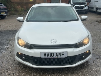 Used Volkswagen Scirocco 2010 for sale - 76426331: Photo