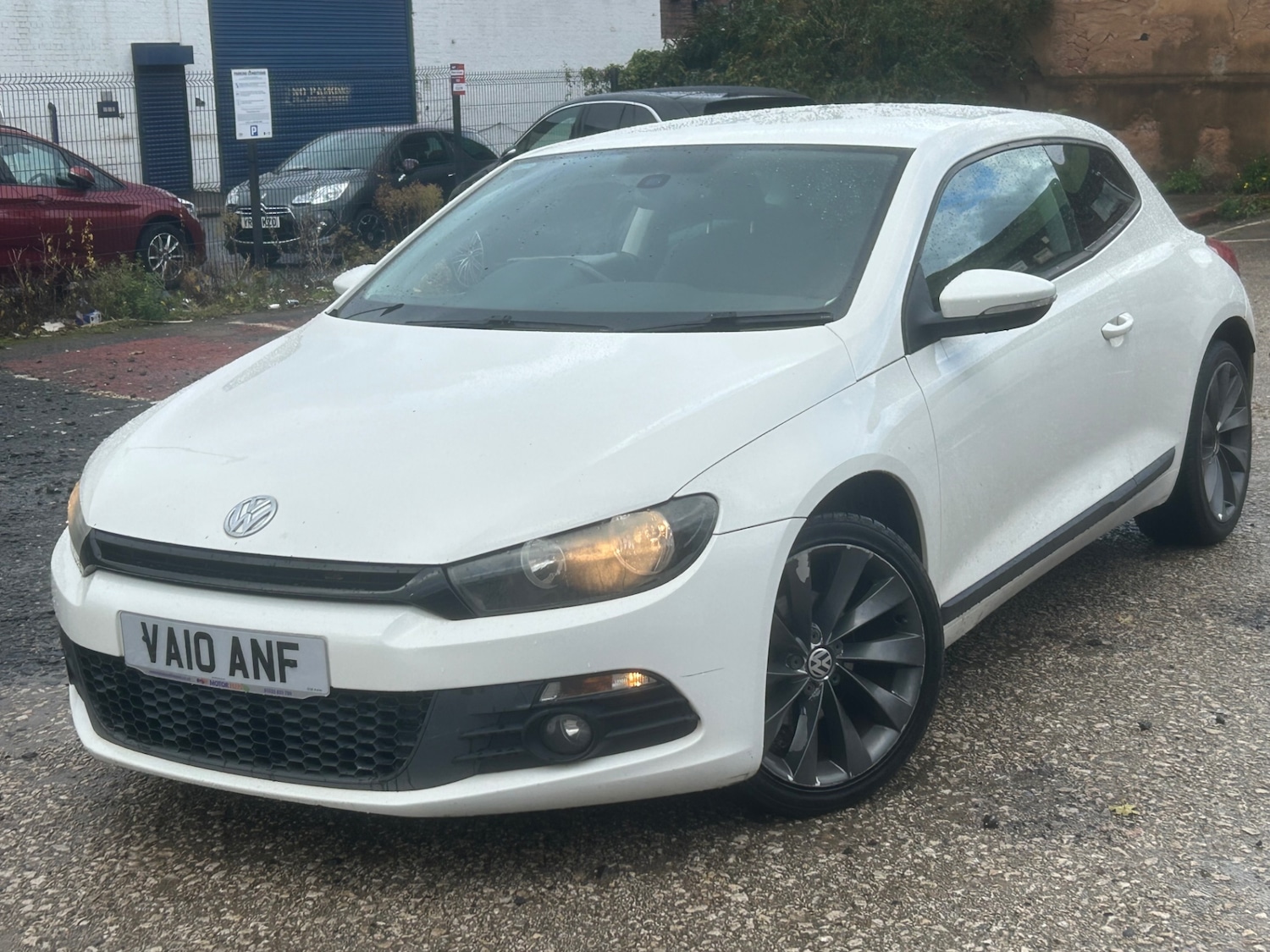 Used Volkswagen Scirocco 2010 for sale - 76426331: Photo 3
