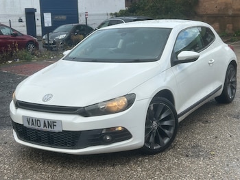 Used Volkswagen Scirocco 2010 for sale - 76426331: Photo