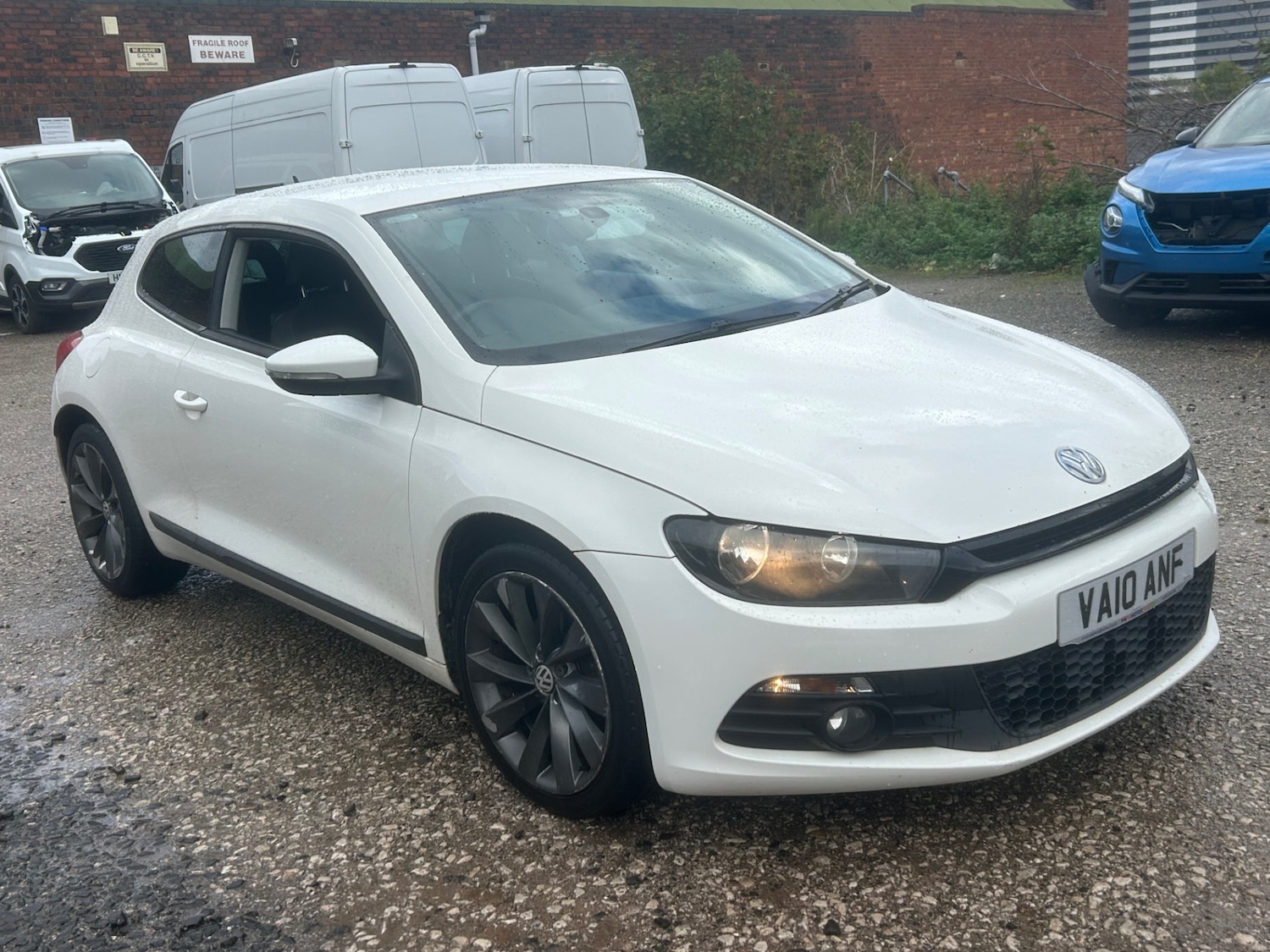 Used Volkswagen Scirocco 2010 for sale - 76426331: Photo 4
