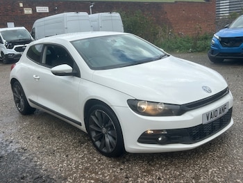 Used Volkswagen Scirocco 2010 for sale - 76426331: Photo