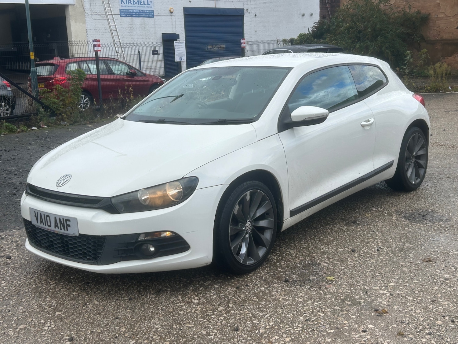 Used Volkswagen Scirocco 2010 for sale - 76426331: Photo 5