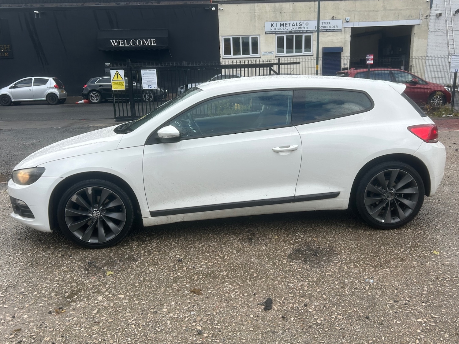 Used Volkswagen Scirocco 2010 for sale - 76426331: Photo 6