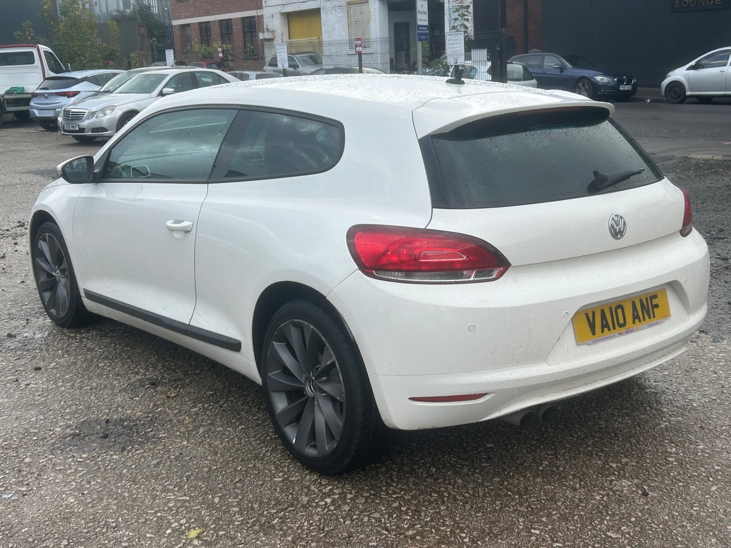 Used Volkswagen Scirocco 2010 for sale - 76426331: Photo 7