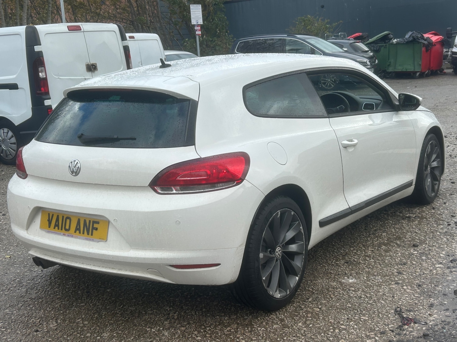 Used Volkswagen Scirocco 2010 for sale - 76426331: Photo 9