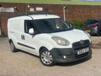 Used Fiat Doblo 2012 for sale - 75036841: Photo
