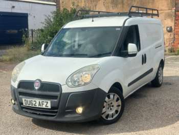 Used Fiat Doblo 2012 for sale - 75036841: Photo