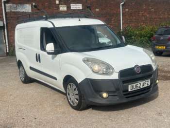 Used Fiat Doblo 2012 for sale - 75036841: Photo