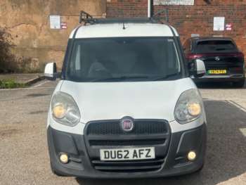 Used Fiat Doblo 2012 for sale - 75036841: Photo